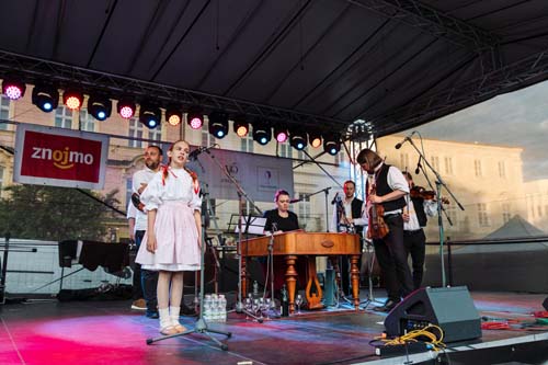 Festival vína VOC Znojmo